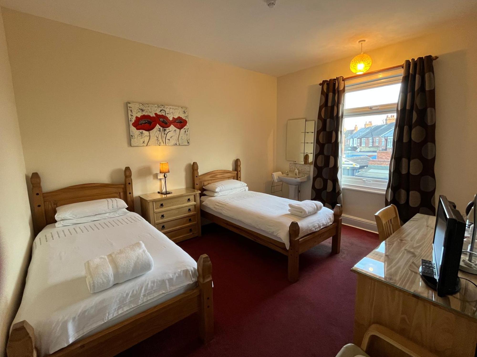 Chadwick Guest House Middlesbrough Dış mekan fotoğraf