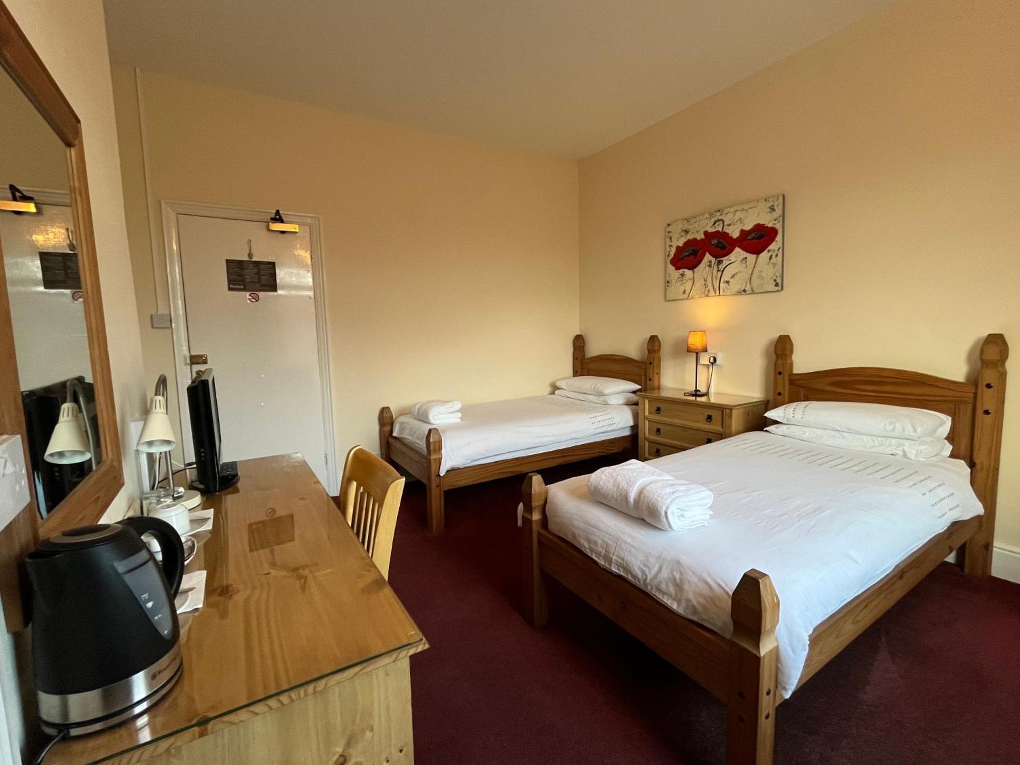 Chadwick Guest House Middlesbrough Dış mekan fotoğraf
