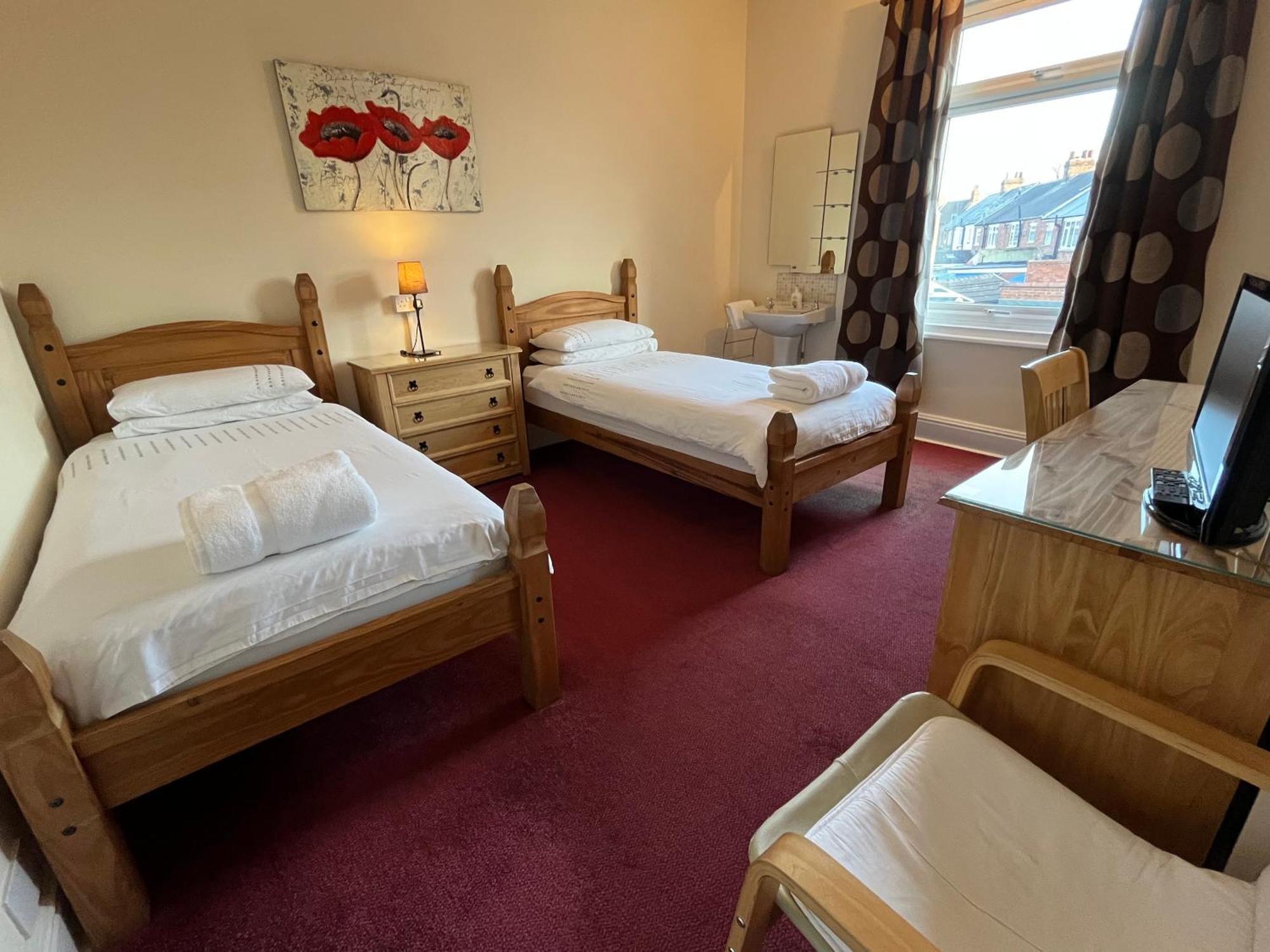 Chadwick Guest House Middlesbrough Dış mekan fotoğraf
