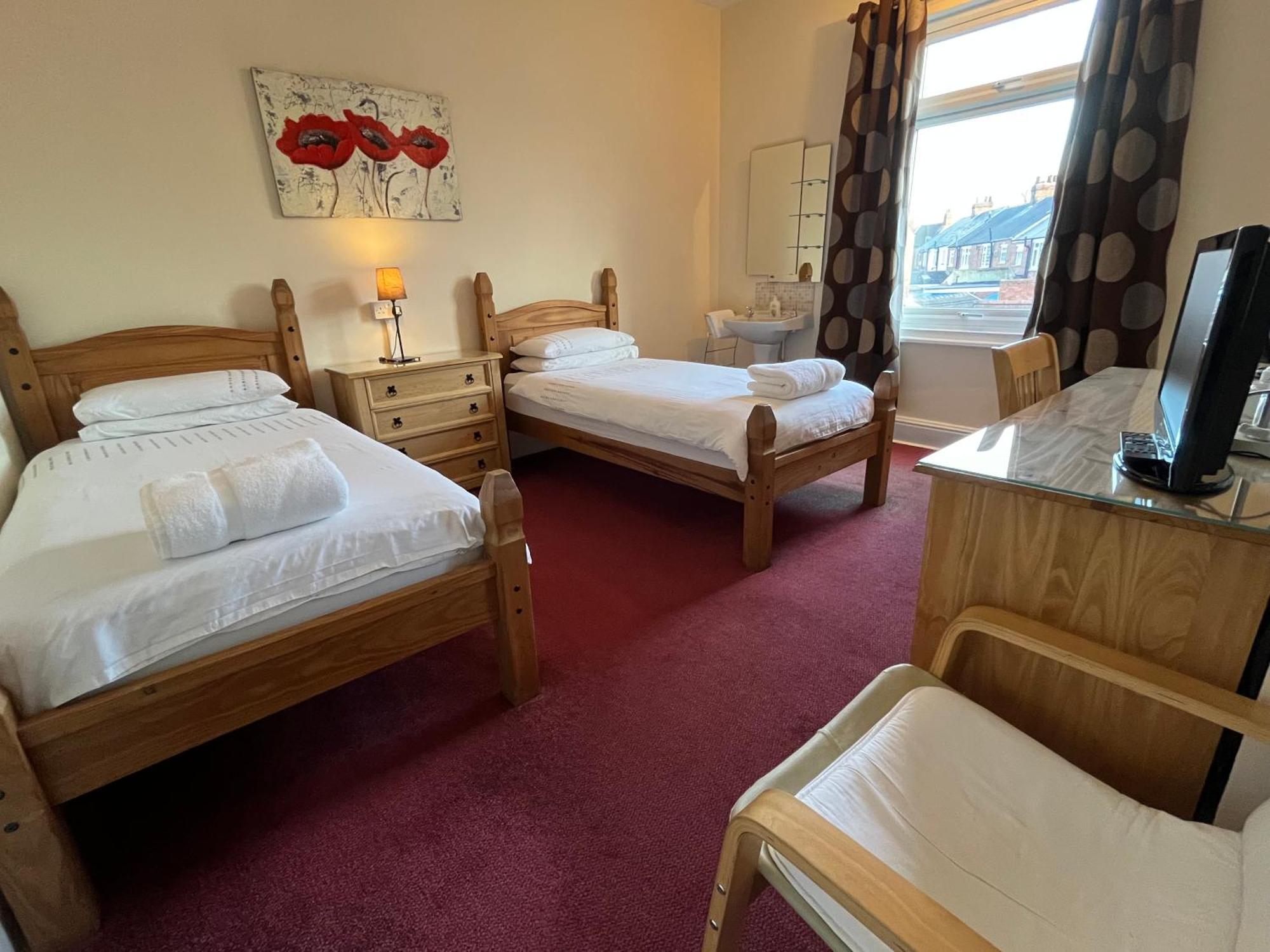 Chadwick Guest House Middlesbrough Dış mekan fotoğraf