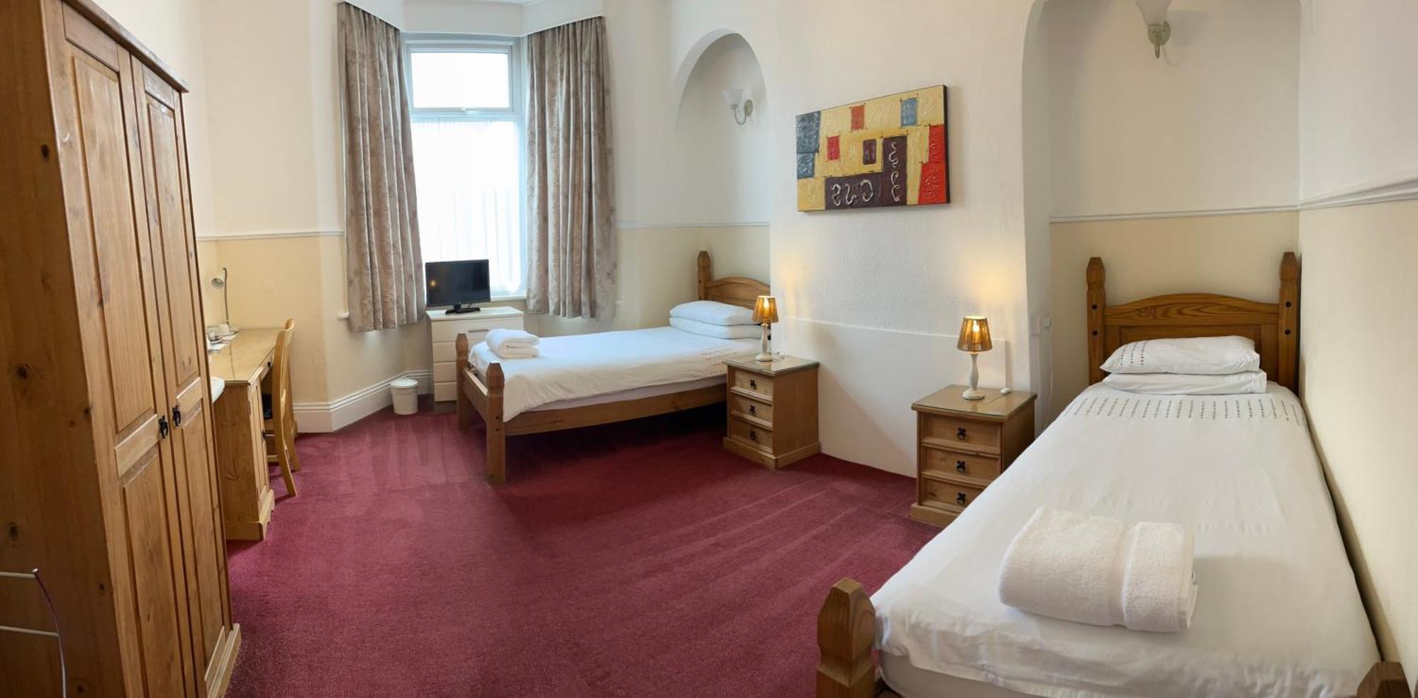 Chadwick Guest House Middlesbrough Dış mekan fotoğraf