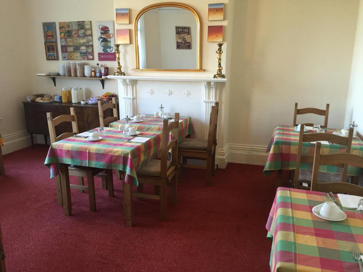 Chadwick Guest House Middlesbrough Dış mekan fotoğraf